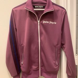 PALM ANGELS TRACK JACKET